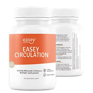 Easey Circulation - Blood Pressure Capsules